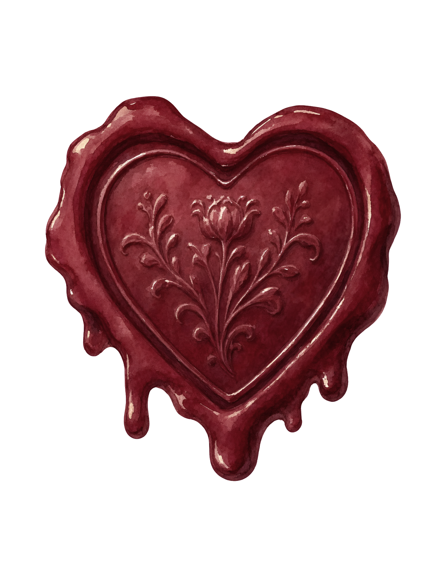 Wax seal